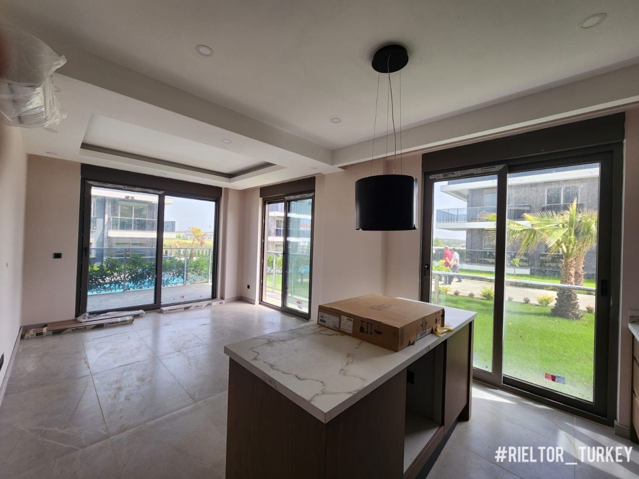 Квартира в Сиде, Турция, 100 м² - фото 5