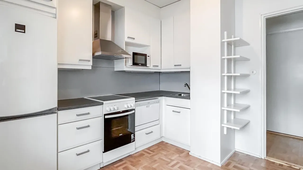 Квартира в Леппявирта, Финляндия, 49 м² - фото 3