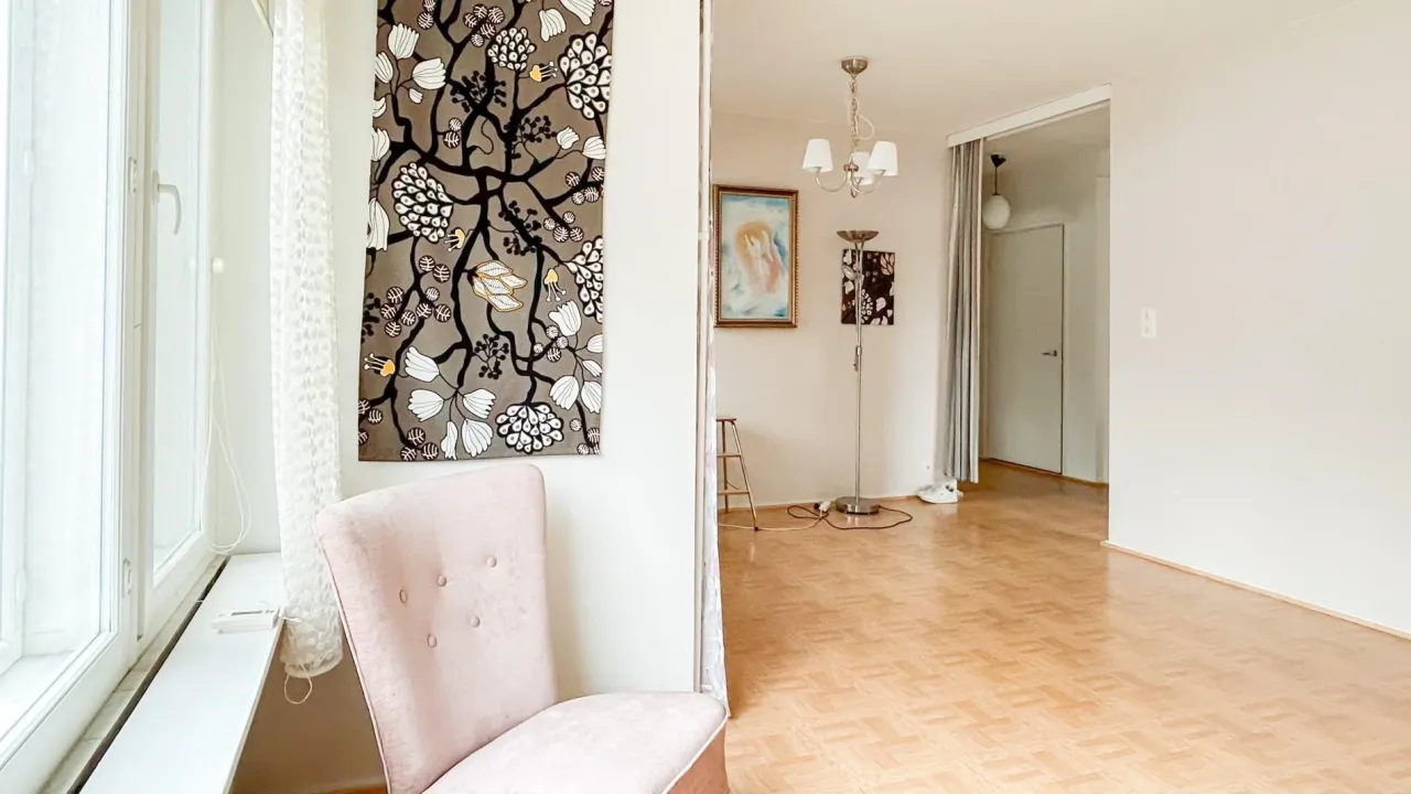 Квартира в Леппявирта, Финляндия, 49 м² - фото 8