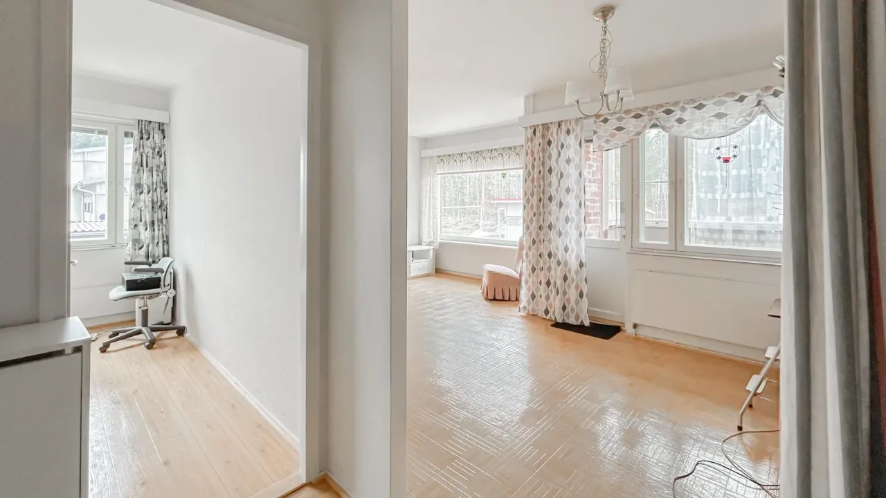 Квартира в Леппявирта, Финляндия, 49 м² - фото 7