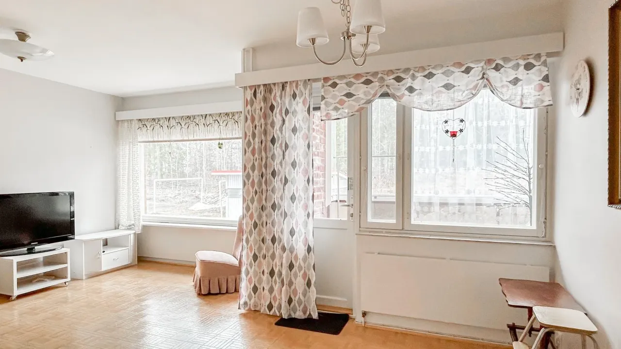 Квартира в Леппявирта, Финляндия, 49 м² - фото 6