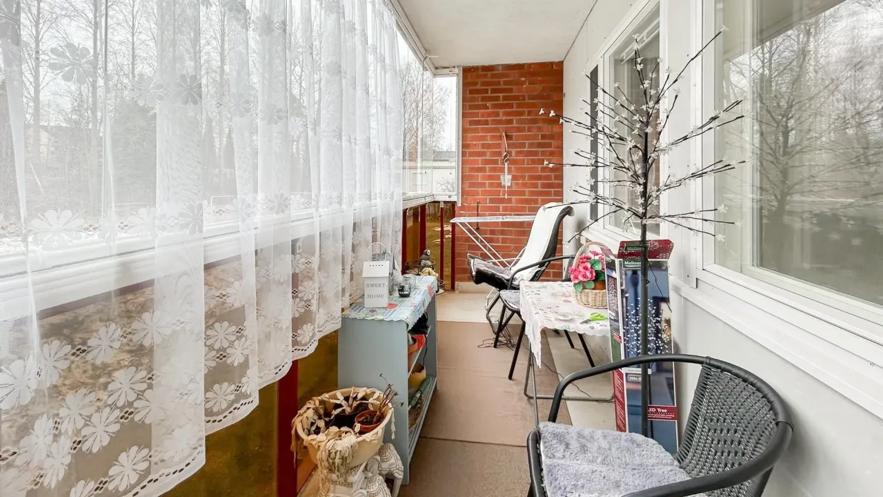 Квартира в Леппявирта, Финляндия, 49 м² - фото 12