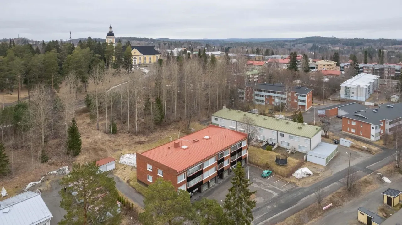 Квартира в Леппявирта, Финляндия, 49 м² - фото 14