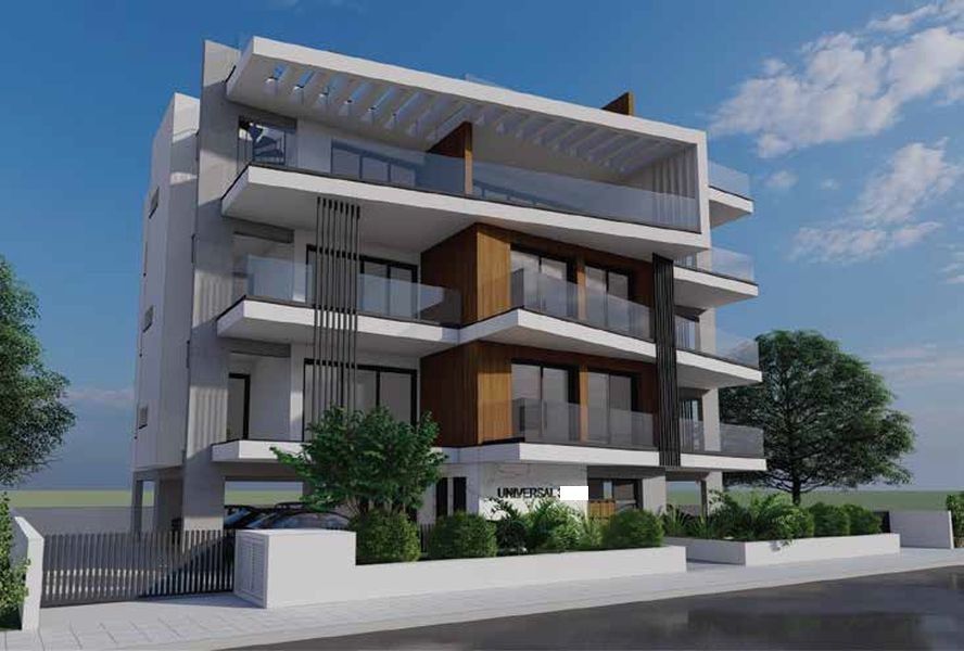 Доходный дом в Пафосе, Кипр, 580 м² - фото 2