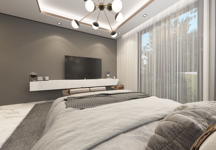 Апартаменты в Пафосе, Кипр, 111 м² - фото 2