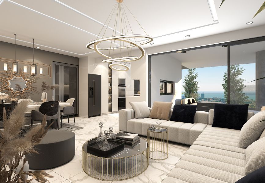 Апартаменты в Пафосе, Кипр, 111 м² - фото 5