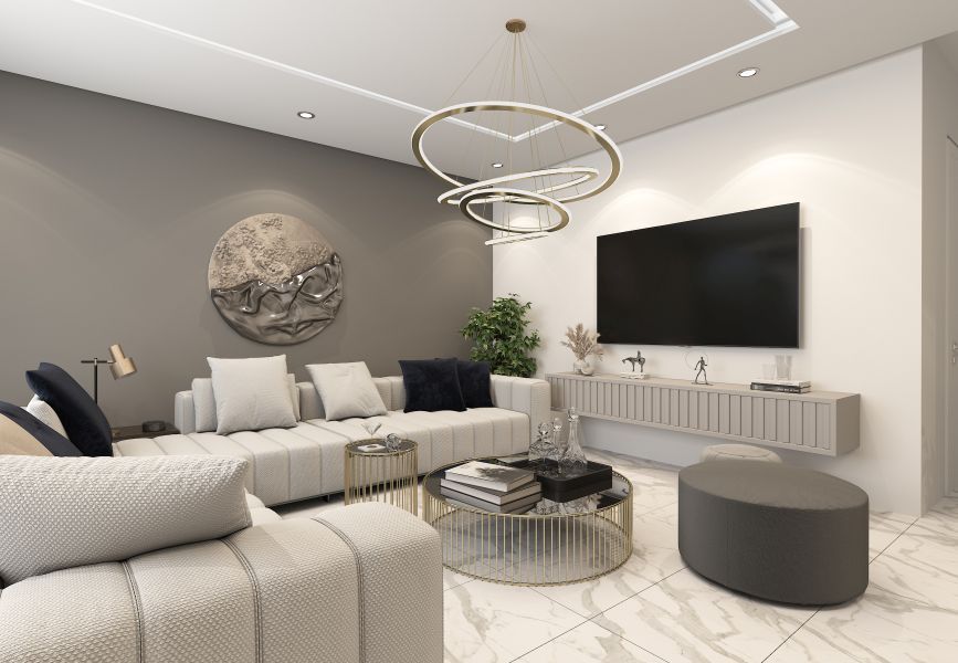 Апартаменты в Пафосе, Кипр, 111 м² - фото 8