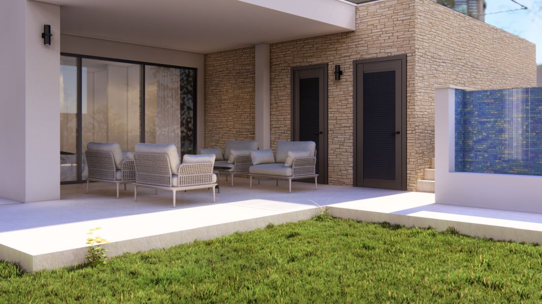 Вилла в Куклие, Кипр, 476 м² - фото 11