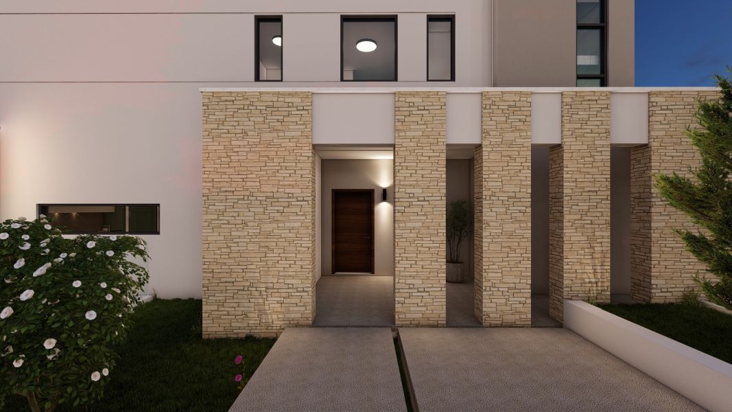 Вилла в Куклие, Кипр, 476 м² - фото 9