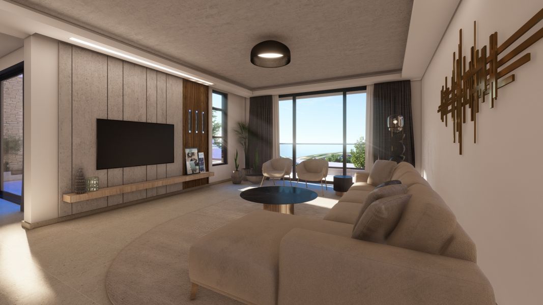 Вилла в Куклие, Кипр, 476 м² - фото 16