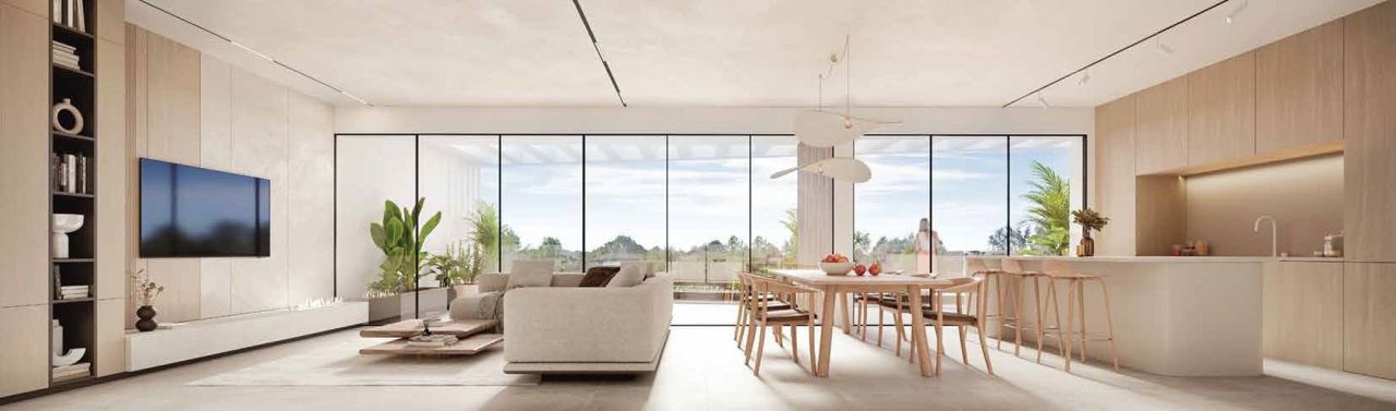 Апартаменты в Пафосе, Кипр, 98 м² - фото 4