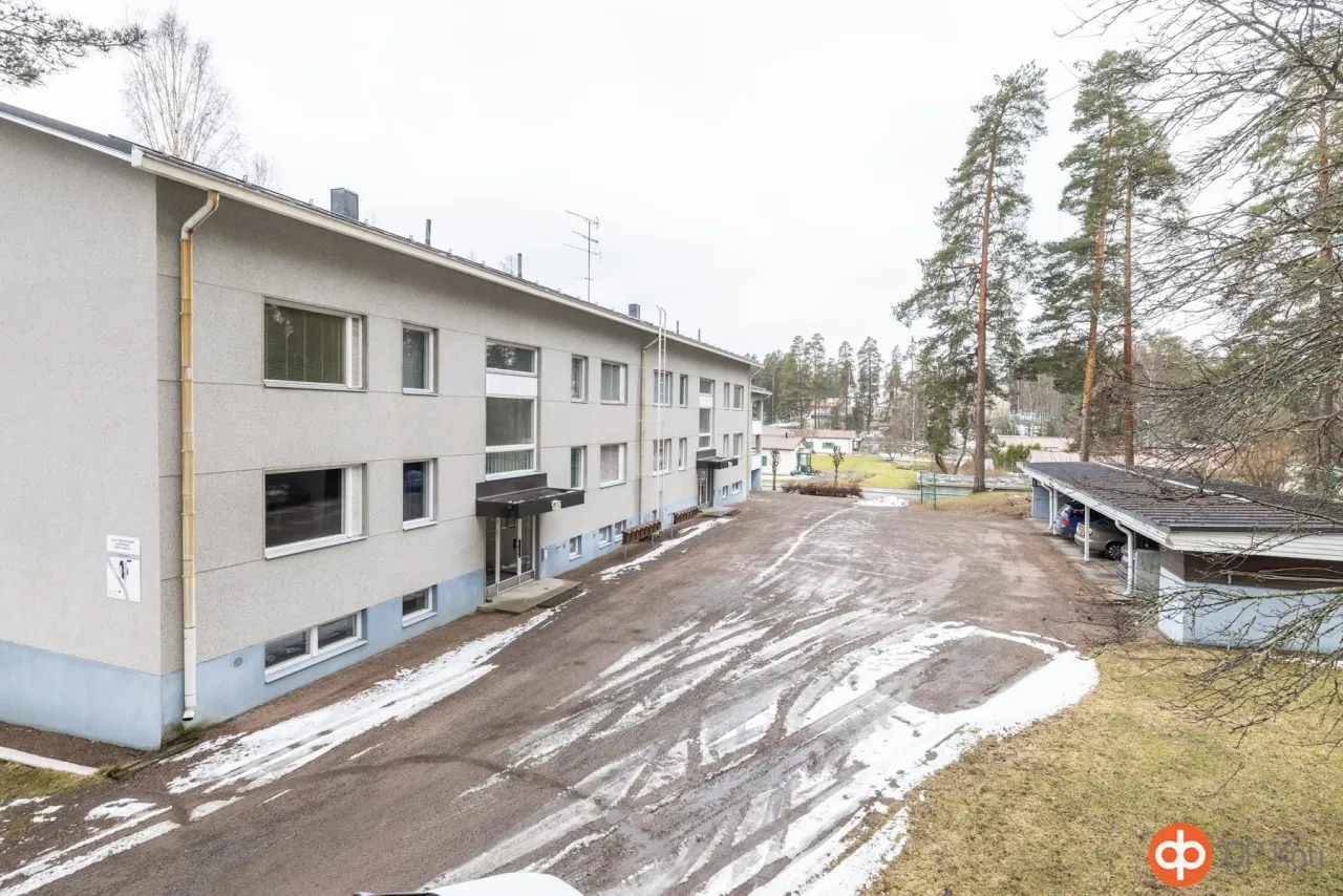 Квартира в Риихимяки, Финляндия, 31 м² - фото 8