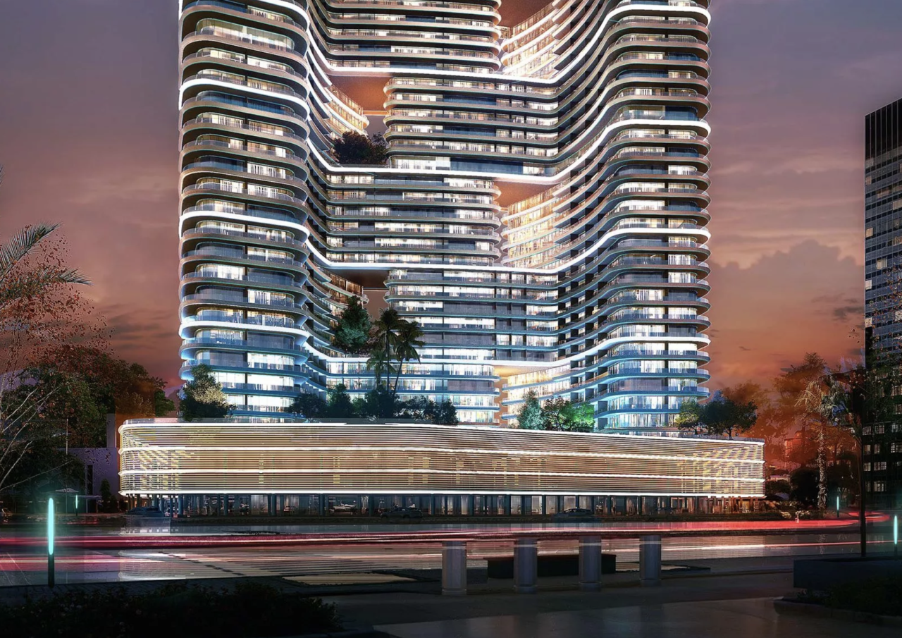 Апартаменты в Дубае, ОАЭ, 41 м² - фото 4