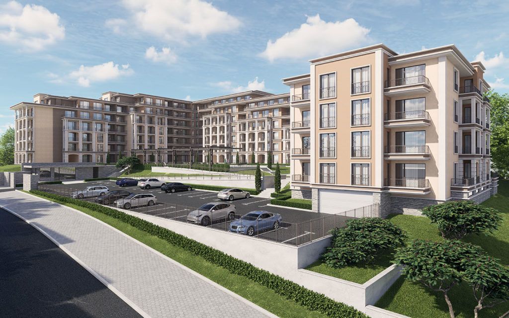 Квартира в Святом Власе, Болгария, 41.2 м² - фото 3