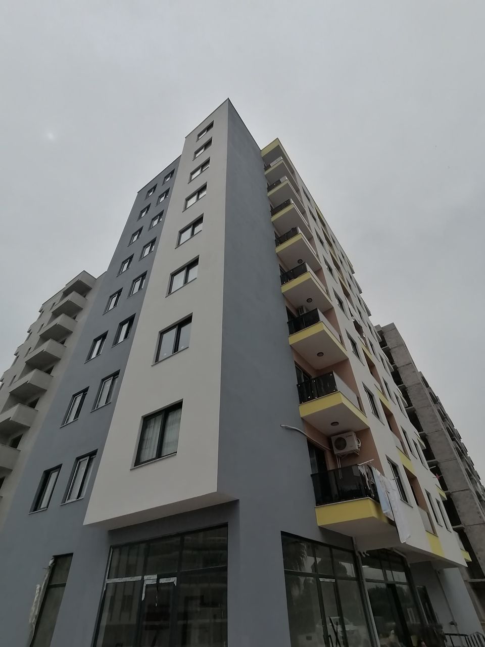 Квартира в Мерсине, Турция, 95 м² - фото 1