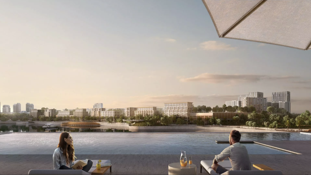 Апартаменты в Дубае, ОАЭ, 70 м² - фото 5