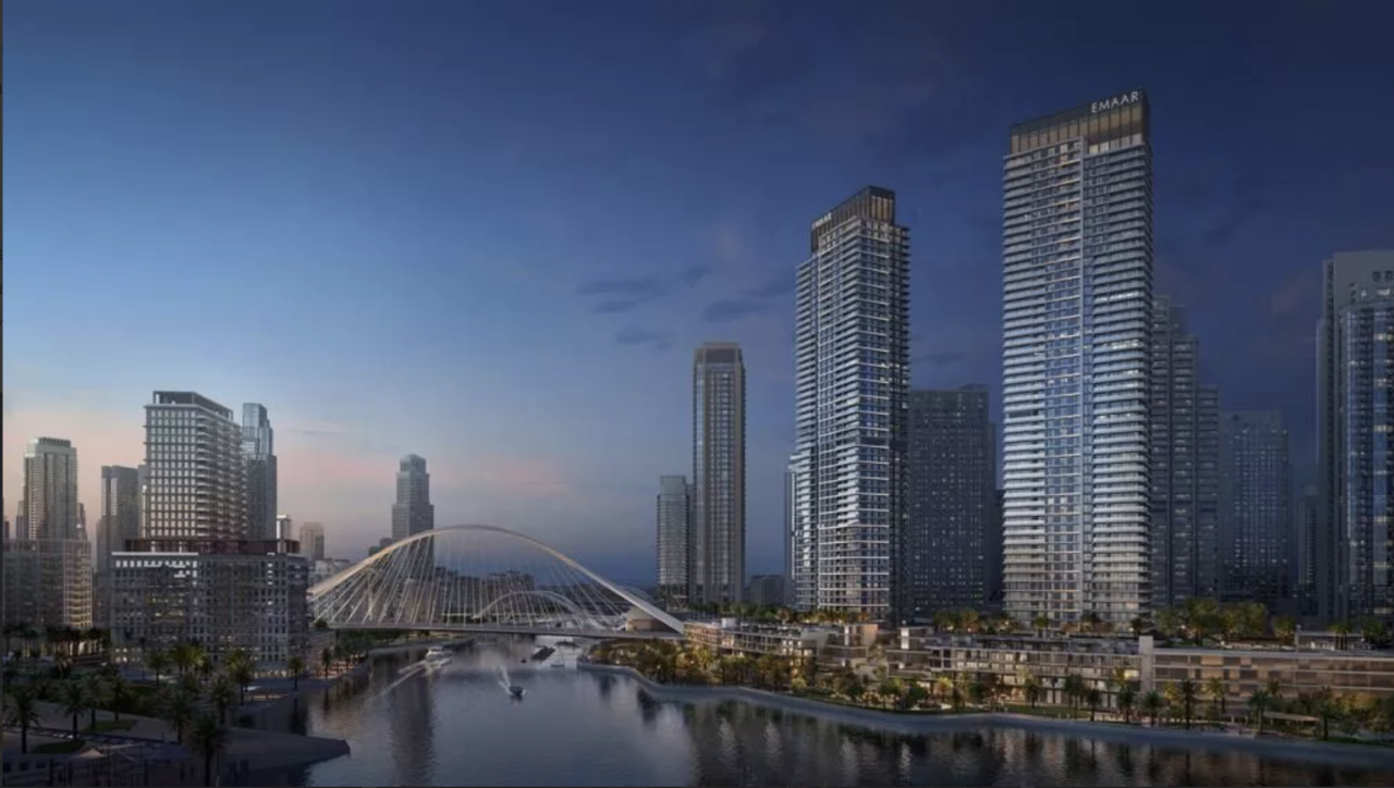 Апартаменты в Дубае, ОАЭ, 70 м² - фото 2