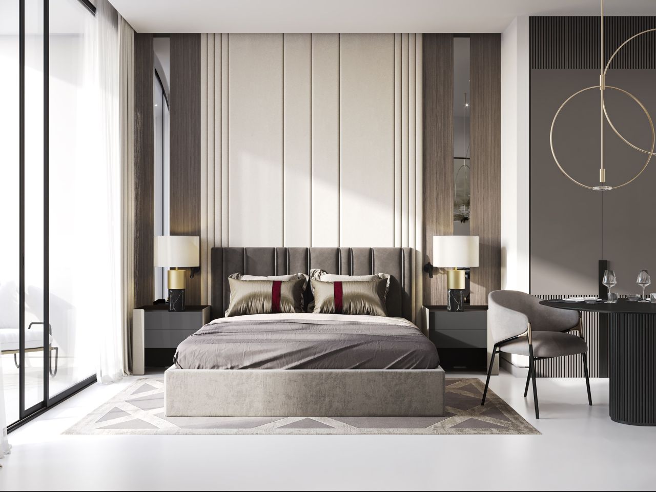 Квартира на острове Пхукет, Таиланд, 52 м² - фото 2