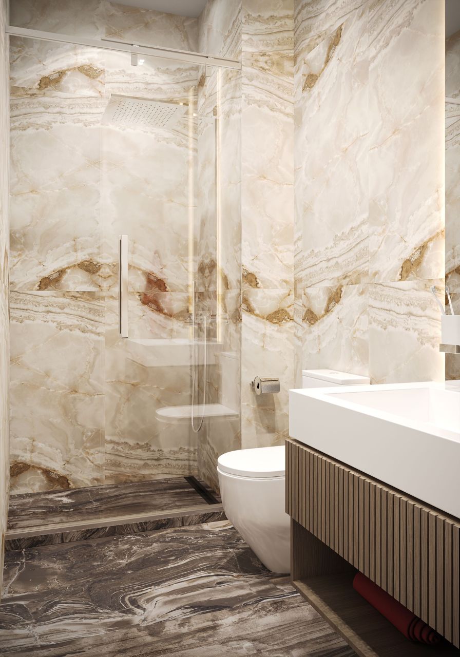 Квартира на острове Пхукет, Таиланд, 52 м² - фото 7