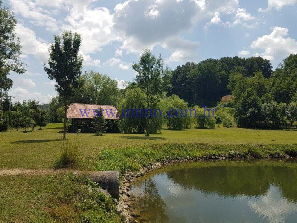 Поместье в Тухельске Топлице, Хорватия, 700 м² - фото 17