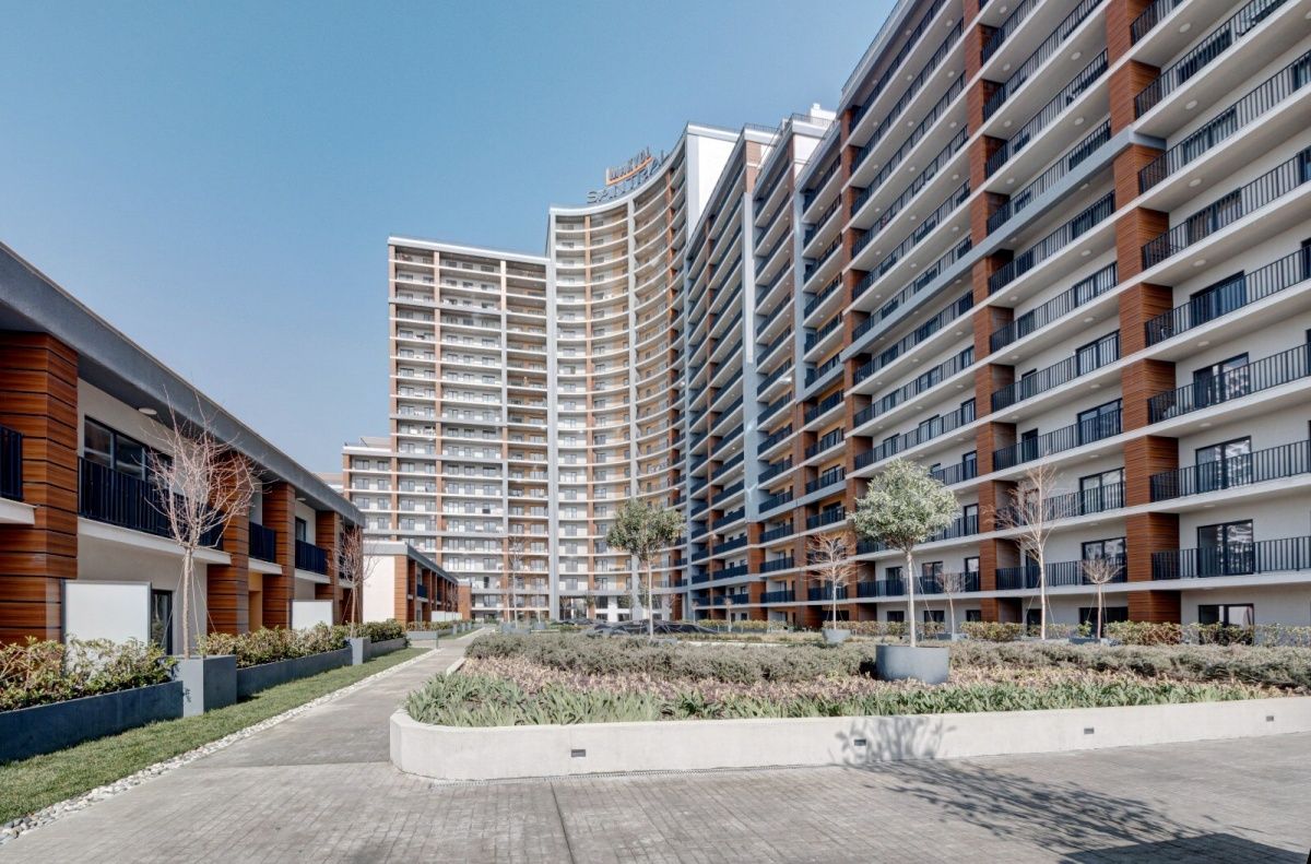 Квартира в Стамбуле, Турция - фото 2