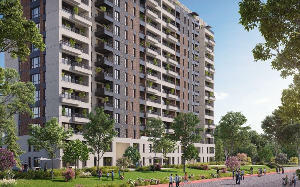 Квартира в Стамбуле, Турция, 187 м² - фото 2