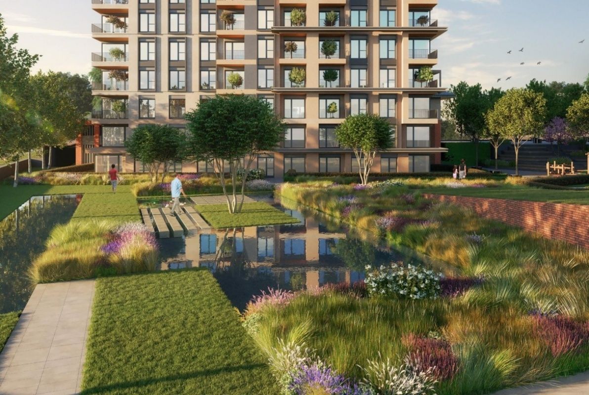 Квартира в Стамбуле, Турция, 69 м² - фото 2