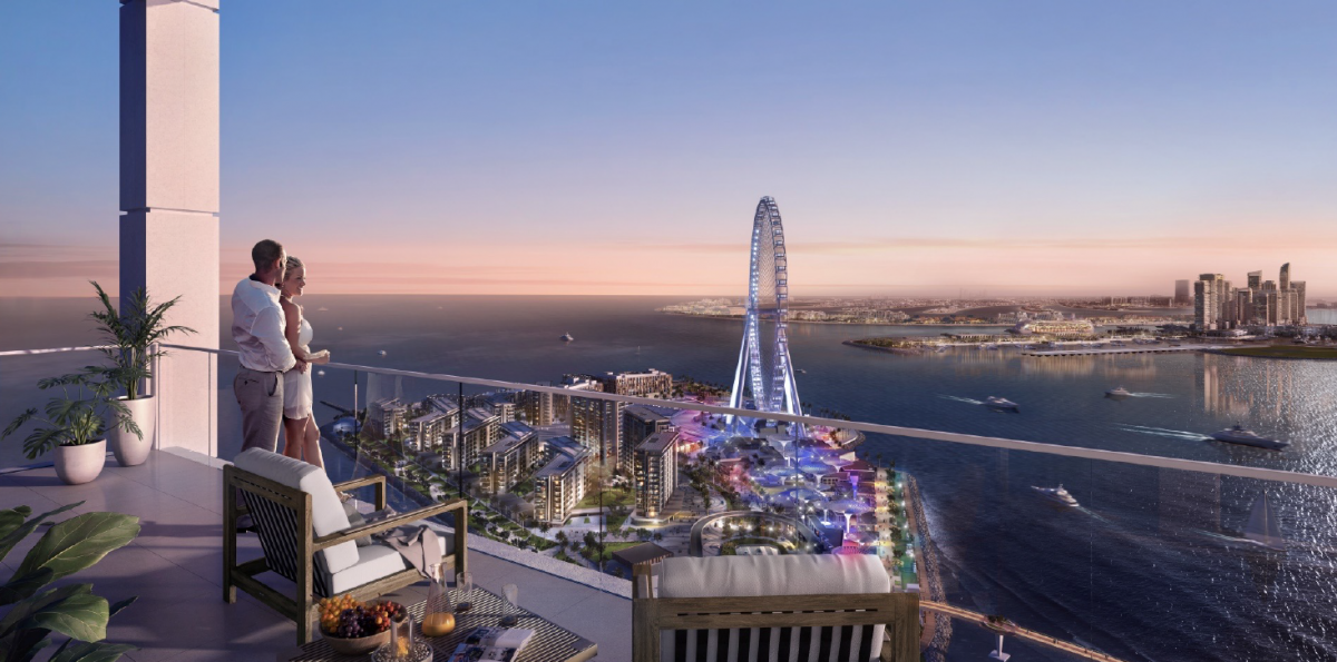 Квартира в Дубае, ОАЭ, 113 м² - фото 2