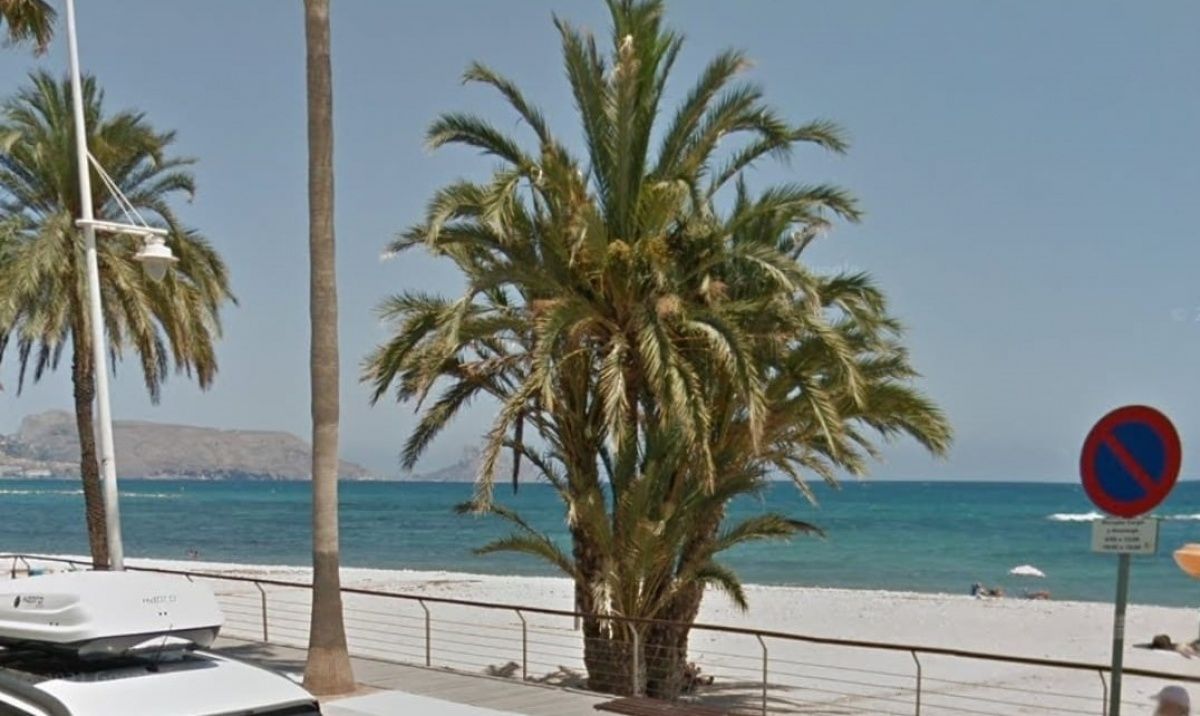 Отель, гостиница на Коста-Бланка, Испания - фото 2