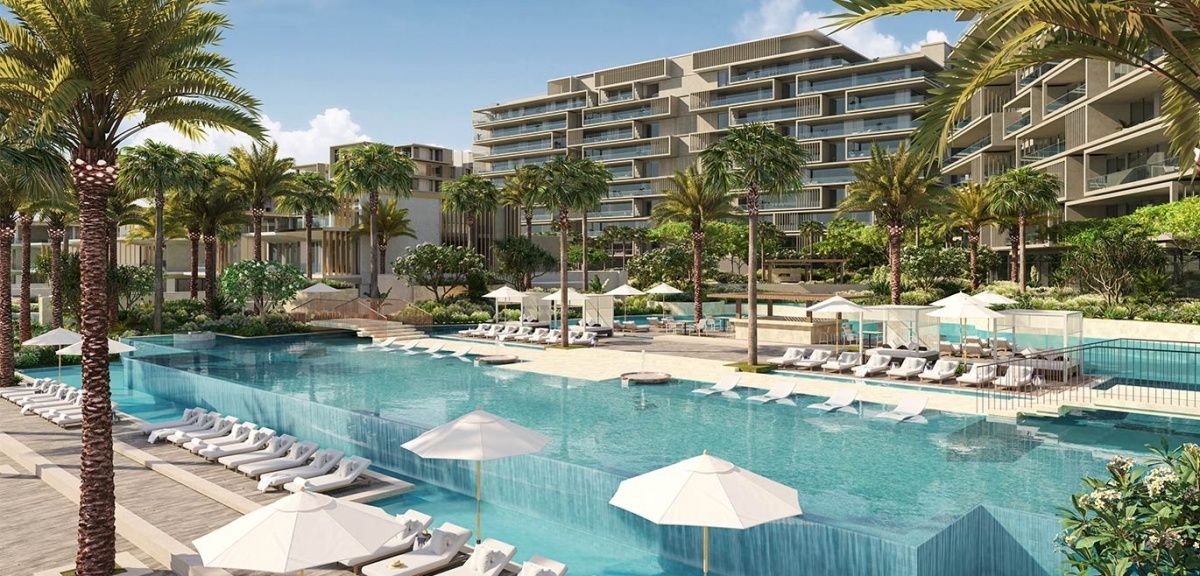 Квартира в Дубае, ОАЭ - фото 2