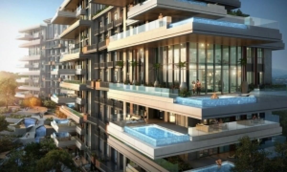 Квартира в Стамбуле, Турция, 232 м² - фото 2