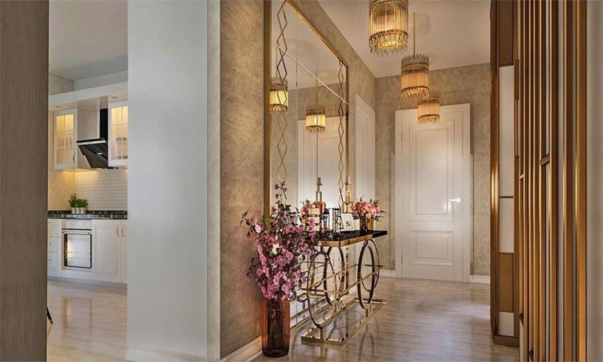 Квартира в Алании, Турция, 124 м² - фото 2