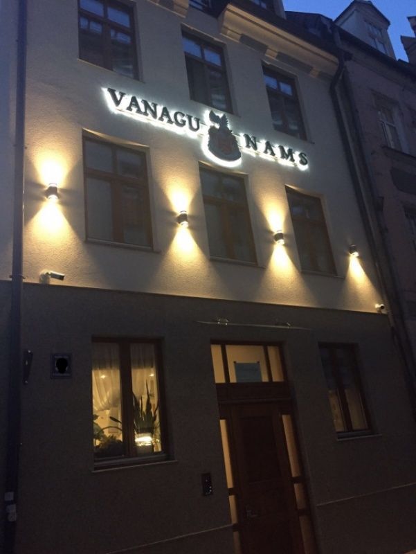 Доходный дом в Риге, Латвия, 317 м² - фото 2