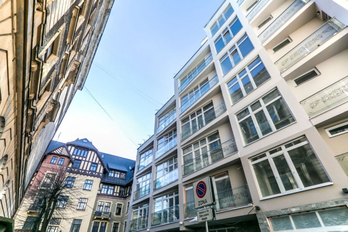 Коммерческая недвижимость в Риге, Латвия, 163 м² - фото 2