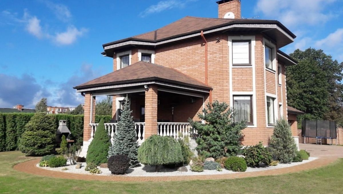 Дом в Рижском крае, Латвия, 328 м² - фото 2