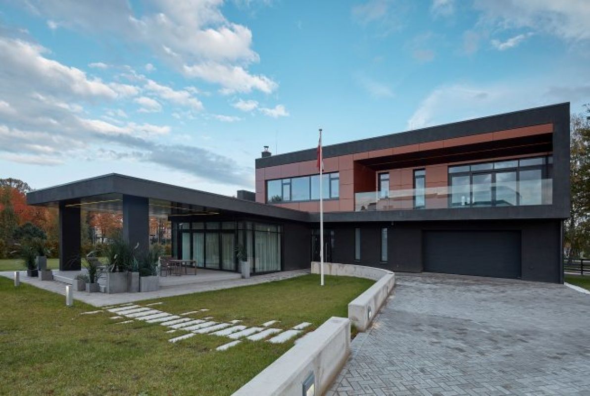 Дом в Риге, Латвия, 366 м² - фото 2