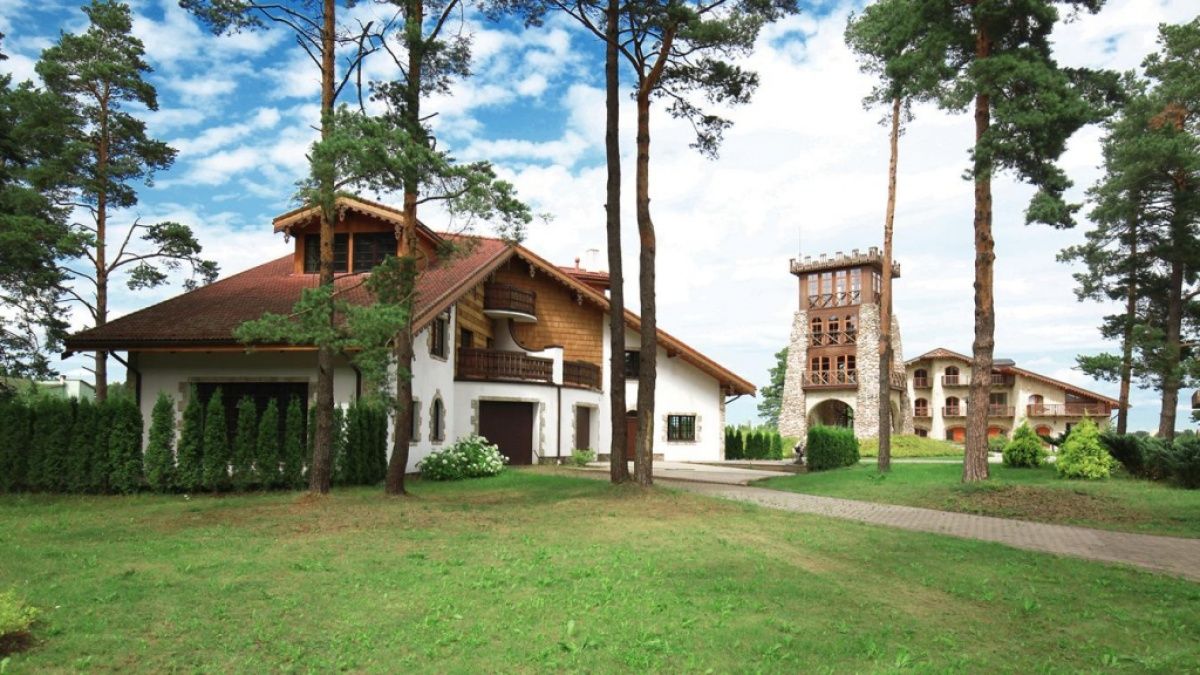 Коммерческая недвижимость в Рижском крае, Латвия, 5 633 м² - фото 2