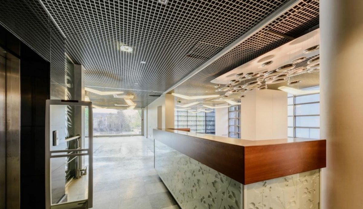 Офис в Риге, Латвия, 400 м² - фото 2