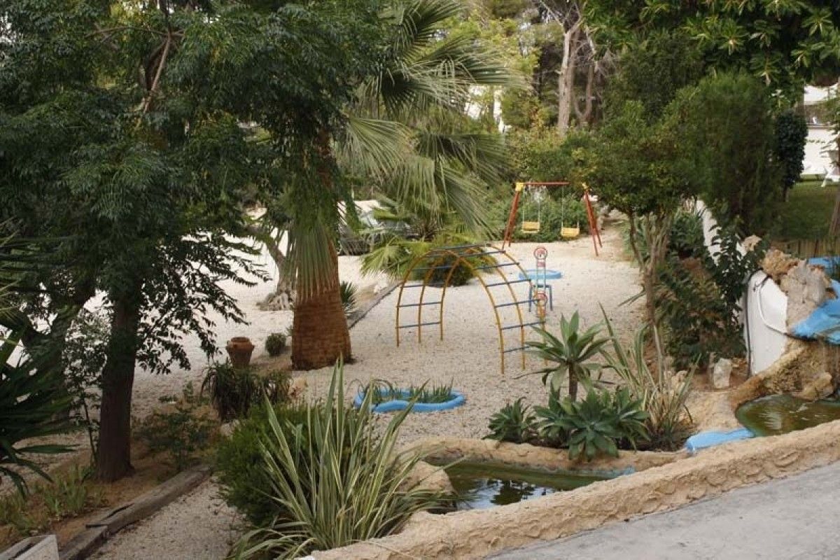 Отель, гостиница на Коста-Бланка, Испания - фото 2