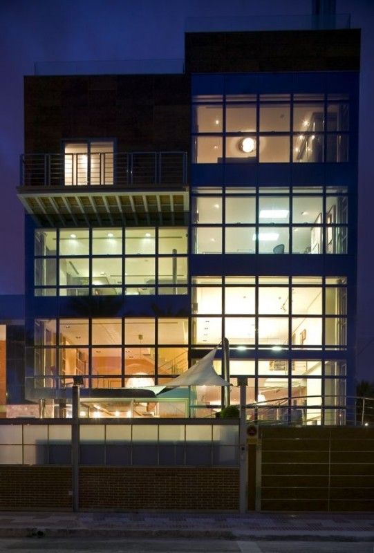 Дом на Коста-Бланка, Испания, 800 сот. - фото 2