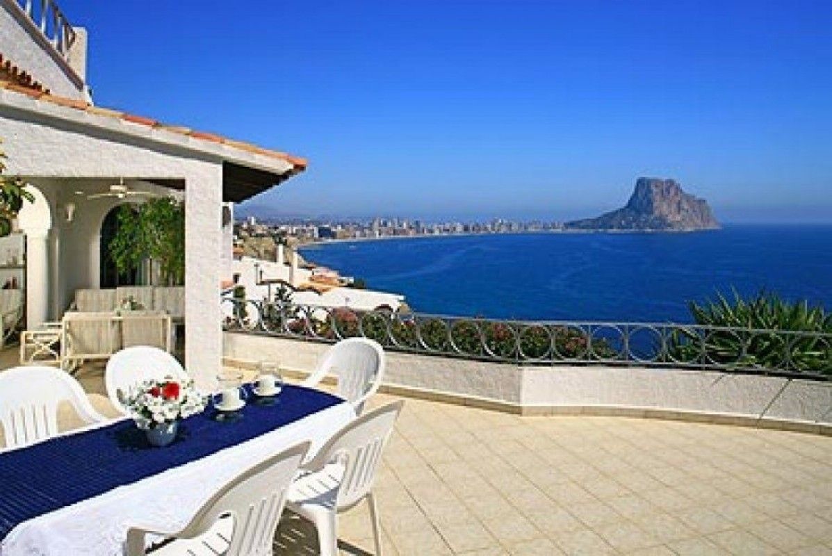 Дом на Коста-Бланка, Испания, 600 м² - фото 2