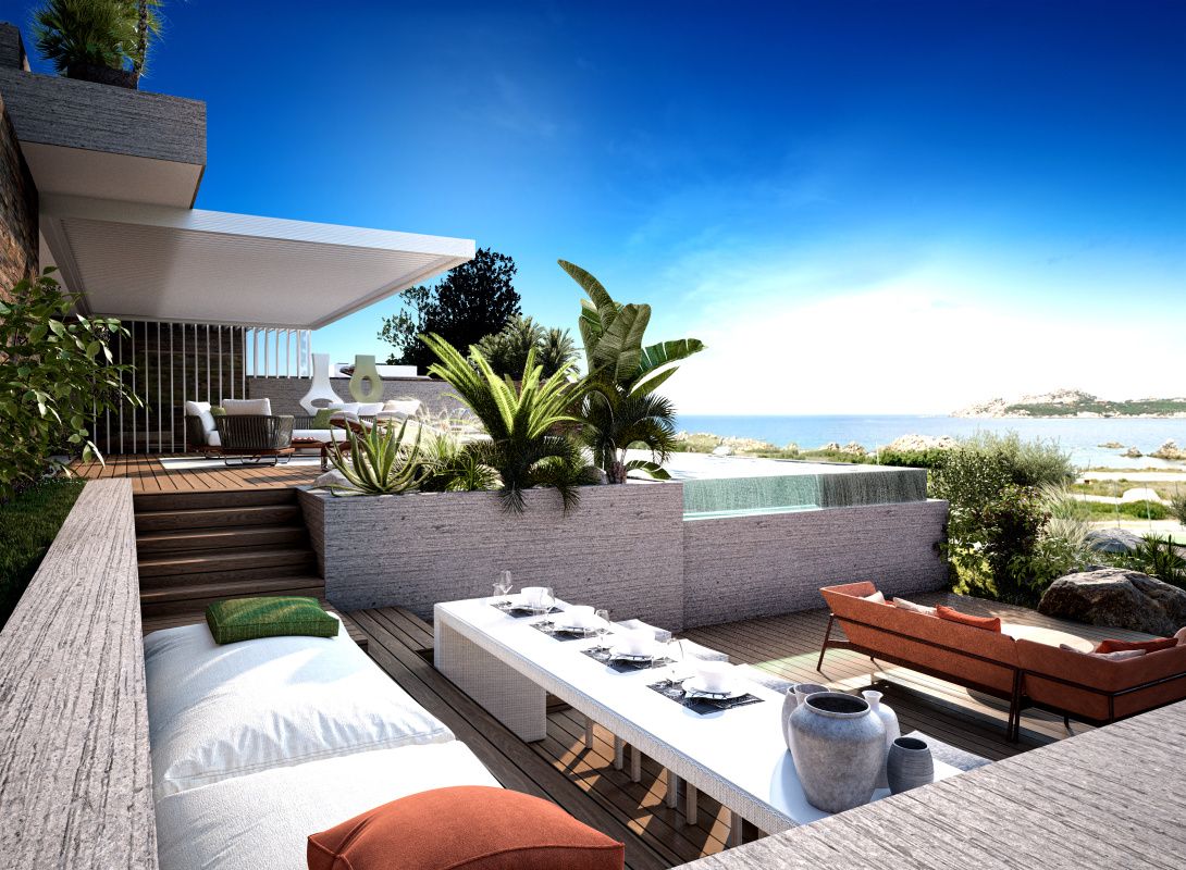 Дом в Санта-Тереза-Галлура, Италия, 286 м² - фото 3