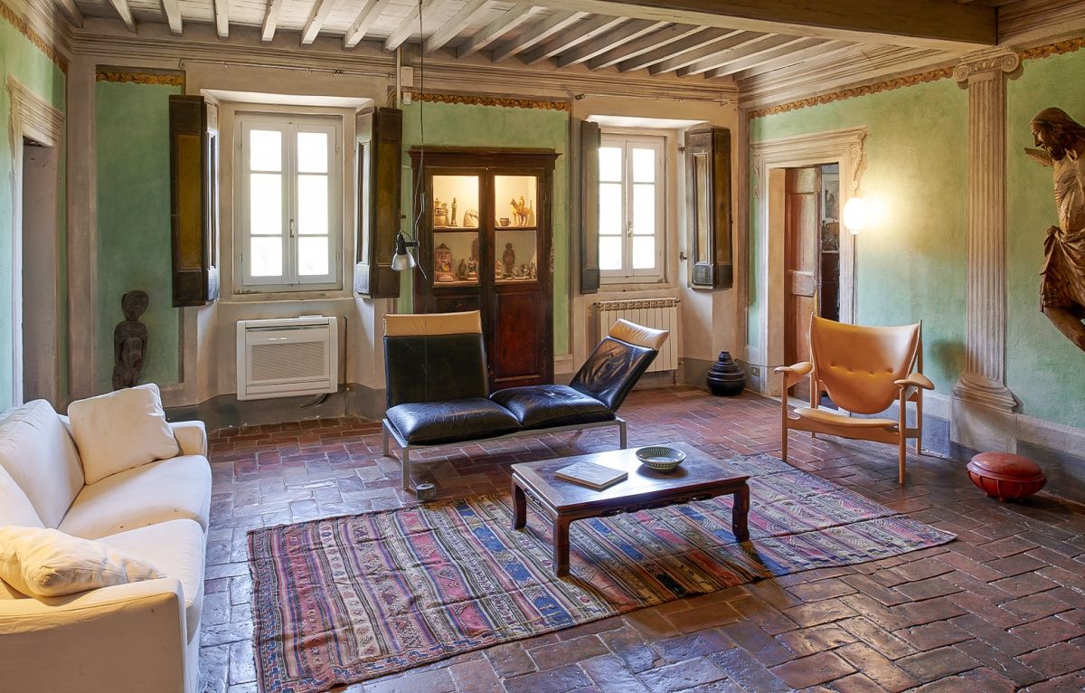 Поместье в Пьетрасанте, Италия, 500 м² - фото 3