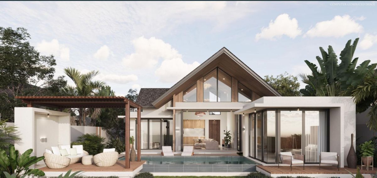 Дом на Пхукете, Таиланд, 300 м² - фото 3