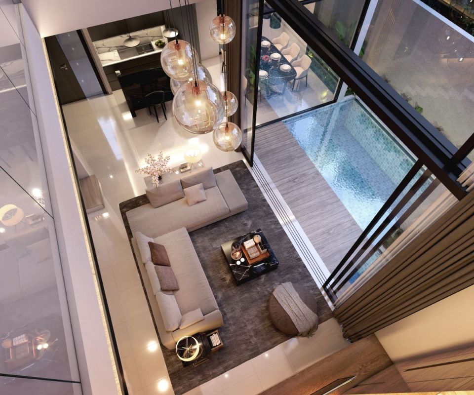 Дом на Пхукете, Таиланд, 240 м² - фото 3