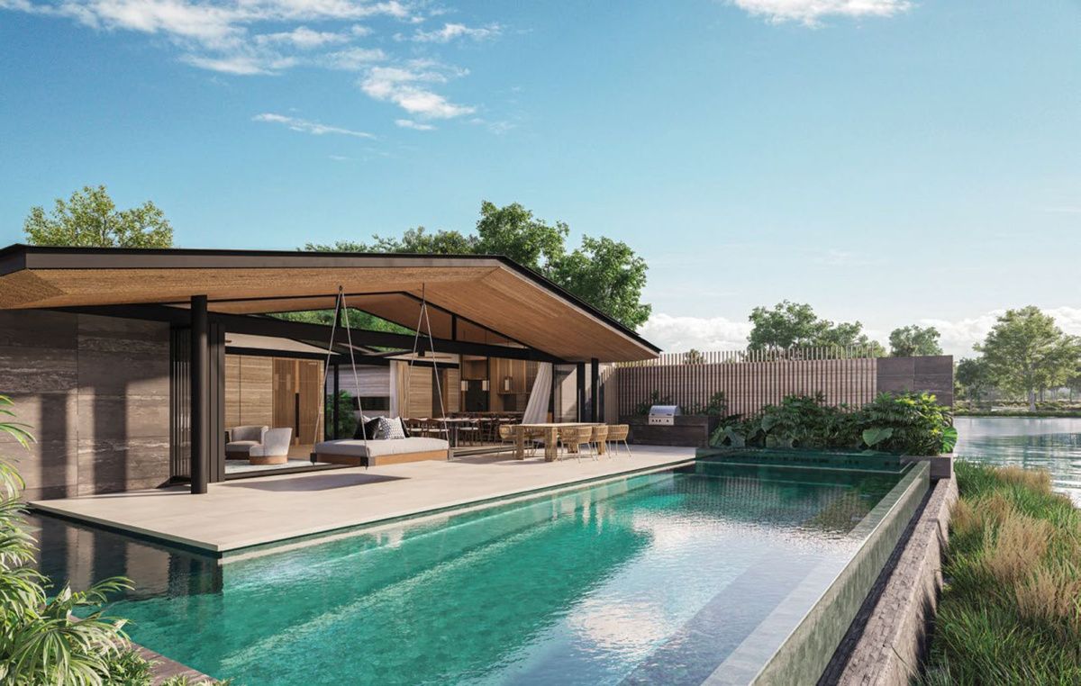 Дом на Пхукете, Таиланд, 558 м² - фото 3