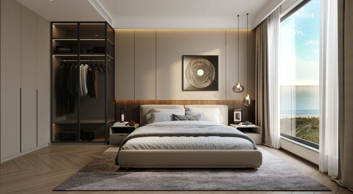 Квартира на Пхукете, Таиланд, 124 м² - фото 2