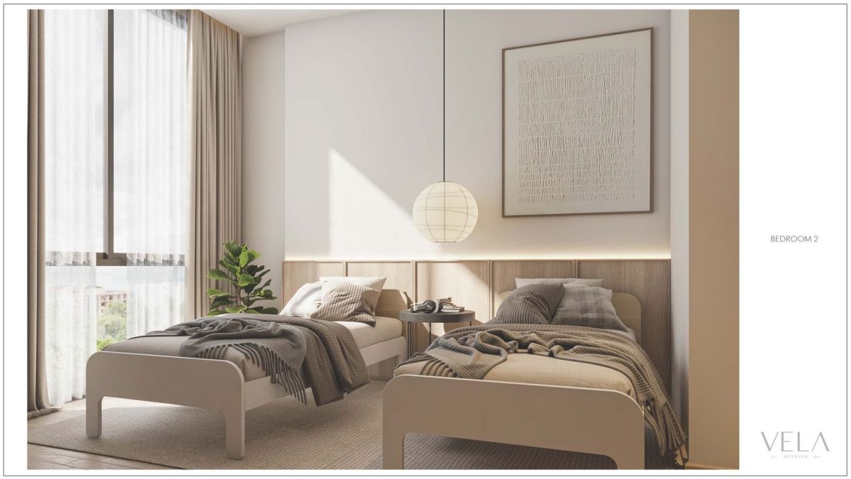 Квартира на Пхукете, Таиланд, 156 м² - фото 3