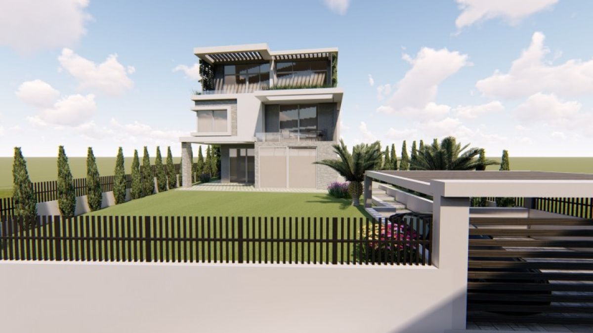 Дом в Тивате, Черногория, 230 м² - фото 3