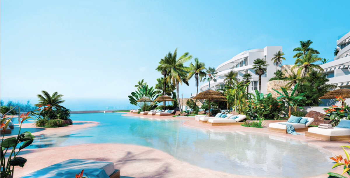 Квартира на Коста-дель-Соль, Испания, 90 м² - фото 3